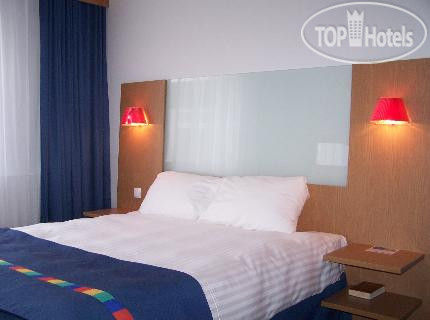 New photos from tourists Park Inn by Radisson Harlow 3*