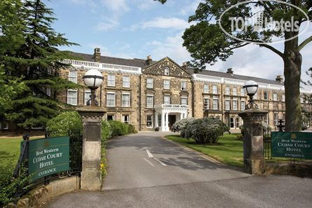 Hotelier's photos Cedar Court Hotel Harrogate 4*