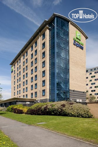 Hotel photo Holiday Inn Express Leeds City Centre 3*
