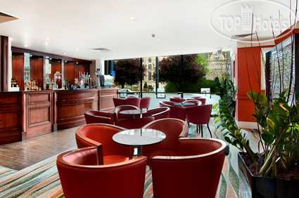 New photos from tourists Hilton Bradford 4*