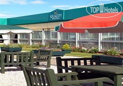 Фотографии отельера Quality Hotel Leeds Selby 3*