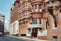 Hotel photo The Met Hotel 4*