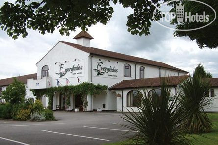 Hotel photo Best Western Everglades Park Hotel Widnes 3*