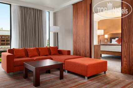 Фотографии отельера Hilton Liverpool 4*