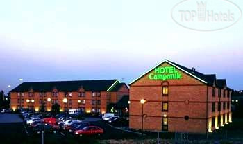 Hotelier's photos Campanile Dartford - South East of London 2*