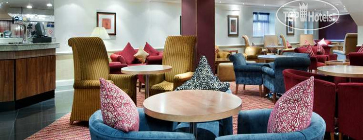 Hotelier's photos Hilton Watford 4*