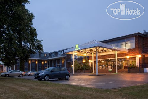 Hotel photo Holiday Inn Luton-South M1 Jct. 9 3*