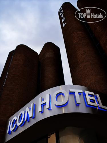 Hotelier's photos Icon Hotel 4*