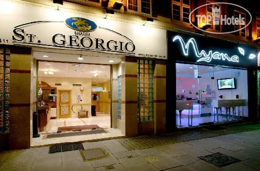 Hotel photo St. Georgio 3*