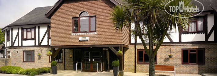 Hotel photo Crowne Plaza Felbridge - Gatwick, an IHG Hotel 4*