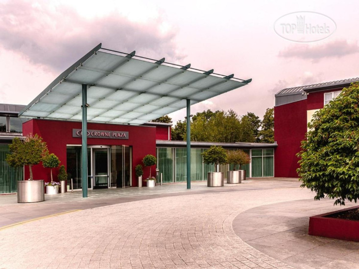 New photos from tourists Crowne Plaza Marlow 4*