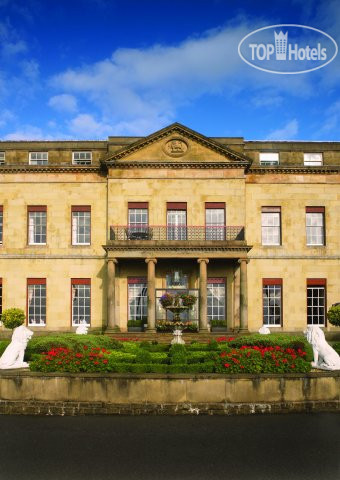 Hotelier's photos Shrigley Hall Hotel Golf & Country Club 4*
