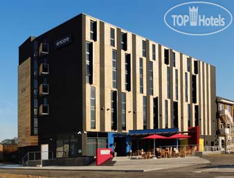 Hotelier's photos Ramada Encore Chatham 3*