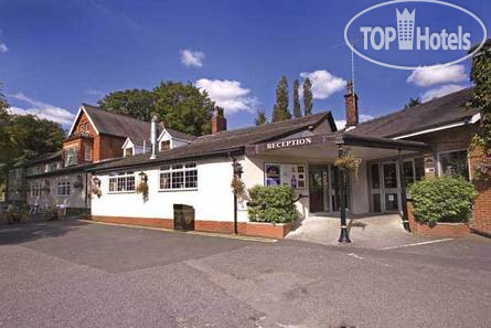 Hotelier's photos Best Western Bolholt Country Park Hotel 3*