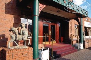 New photos from tourists Britannia Hotel Stockport 3*