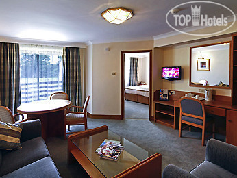 Hotel photo Mercure Blackburn Foxfields Country Hotel 3*