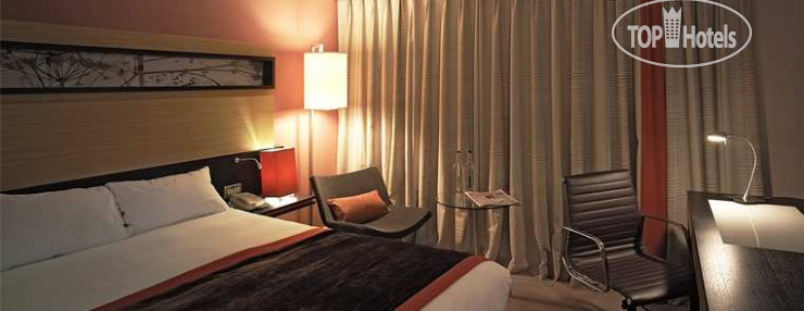 New photos from tourists DoubleTree by Hilton Manchester Airport 4*