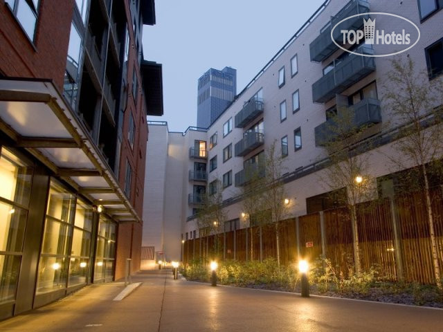 Hotelier's photos Premier Apartments Manchester 4*
