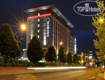 Hotelier's photos Ramada Manchester Salford Quays 4*