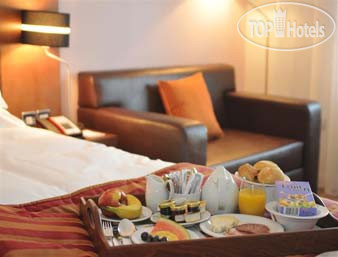 New photos from tourists Ramada Manchester Salford Quays 4*
