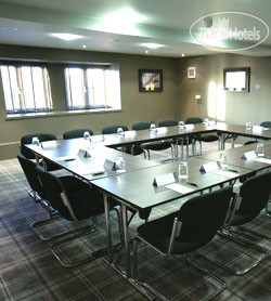 Hotelier's photos Village Hotel Manchester Ashton 4*