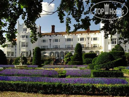 Hotel photo Danesfield House Hotel & Spa 4*