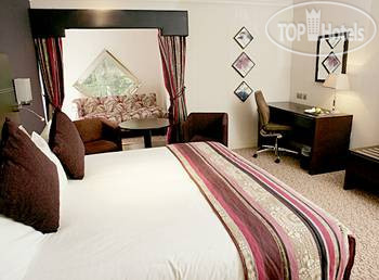 New photos from tourists Puma Redworth Hall 4*