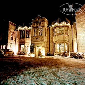 Hotelier's photos Puma Redworth Hall 4*