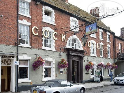 Hotelier's photos Cock Hotel Stony Stratford 3*