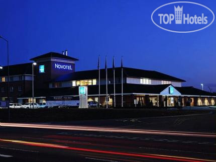 Hotelier's photos Novotel Milton Keynes 3*