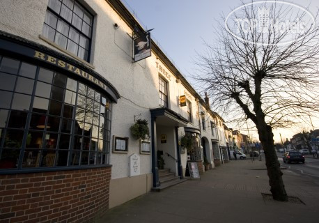 Hotelier's photos Three Swans Hotel 3*
