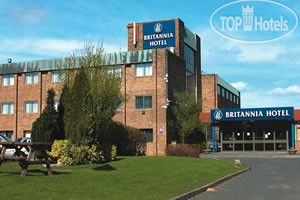 Hotel photo Britannia Newcastle Airport 3*
