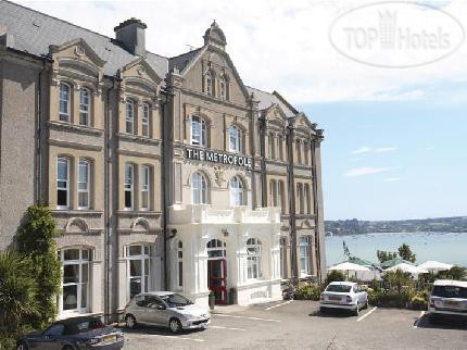Hotelier's photos Metropole Hotel Padstow 4*