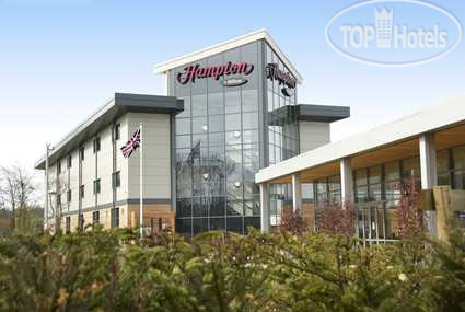 Hotelier's photos Hampton by Hilton Corby/Kettering 3*