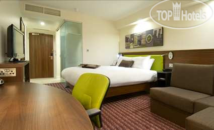 New photos from tourists Hampton by Hilton Corby/Kettering 3*