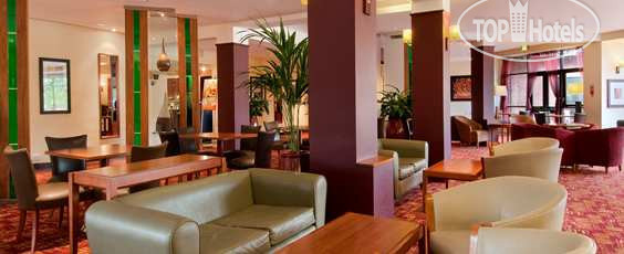 New photos from tourists Hilton Milton Keynes 4*