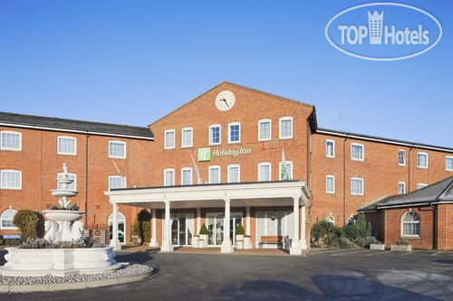 Hotelier's photos Holiday Inn Corby - Kettering A43 4*