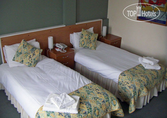 Hotelier's photos Comfort Hotel Great Yarmouth 3*