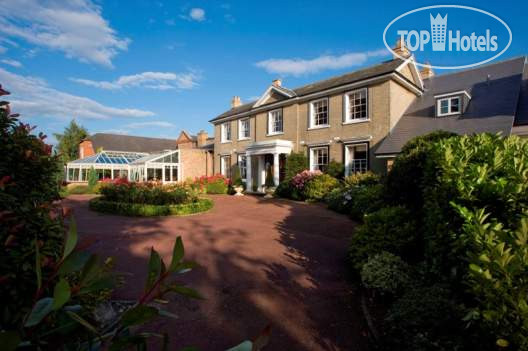 Hotelier's photos Park Farm Country Hotel & Leisure 3*