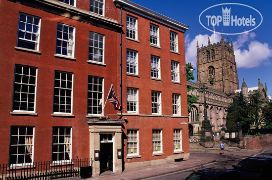 Hotelier's photos Lace Market 4*