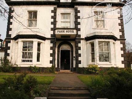 Hotel photo Park Inn by Radisson Nottingham 3*