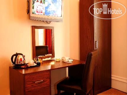 New photos from tourists Park Inn by Radisson Nottingham 3*