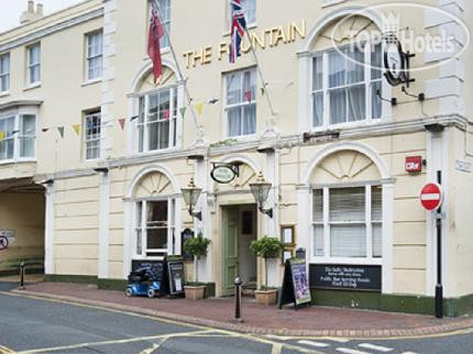 Hotel photo Fountain Inn Cowes 3*