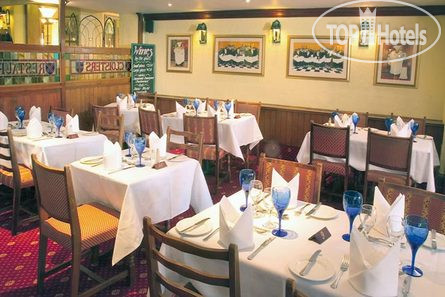 New photos from tourists DoubleTree by Hilton York 3*
