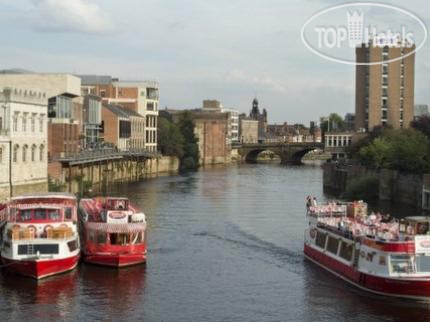 Hotel photo Park Inn by Radisson York Hotel 3*