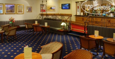 New photos from tourists Mercure York Fairfield Manor Hotel 4*