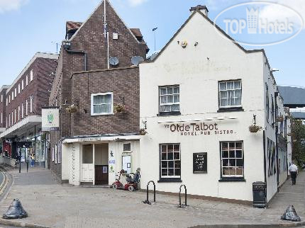 Hotel photo Ye Olde Talbot Worcester 3*
