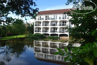 Hotelier's photos Buckatree Hall Hotel Telford 3*