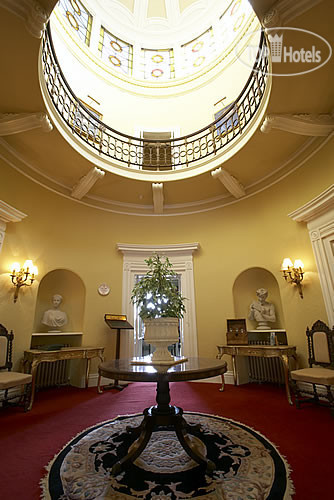 Hotelier's photos Storrs Hall 4*