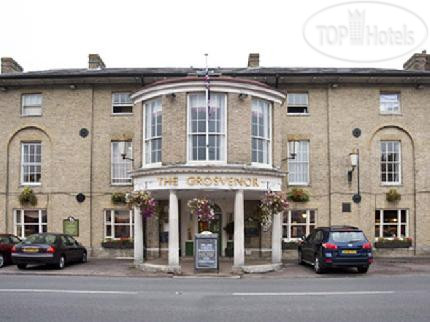 Hotel photo Grosvenor Hotel Stockbridge 3*